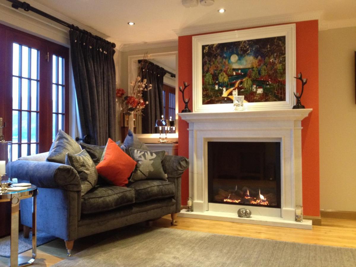 The Allanbreck Studio Glencoe Ballachulish Highlands Near Fortwilliam Exteriör bild