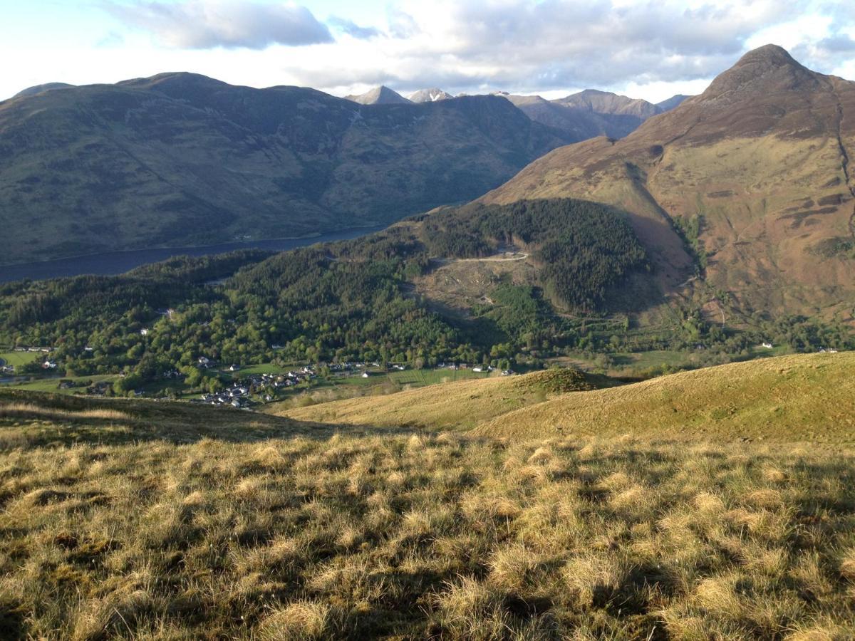 The Allanbreck Studio Glencoe Ballachulish Highlands Near Fortwilliam Exteriör bild