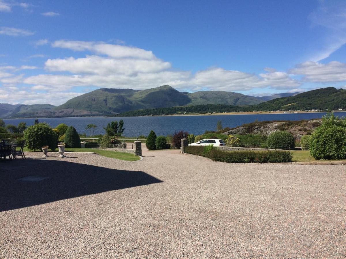 The Allanbreck Studio Glencoe Ballachulish Highlands Near Fortwilliam Exteriör bild
