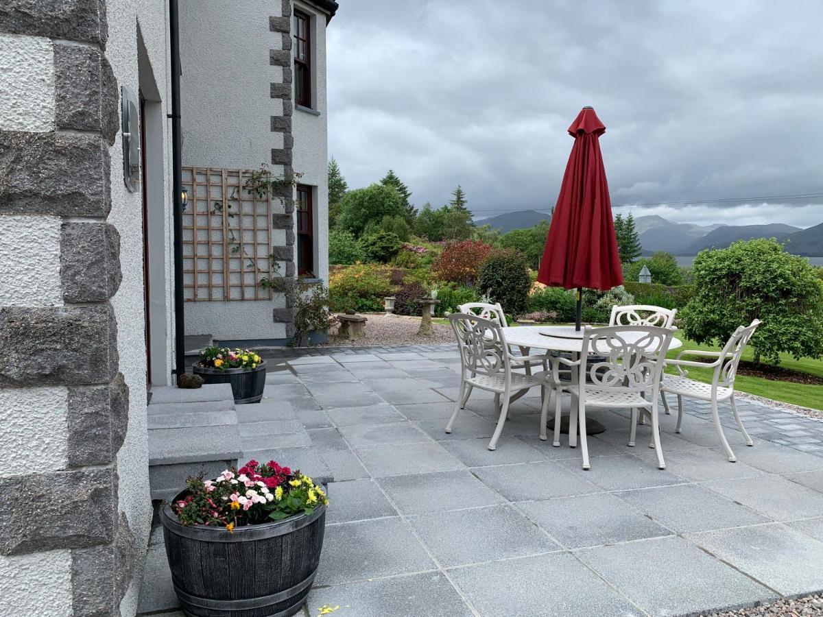 The Allanbreck Studio Glencoe Ballachulish Highlands Near Fortwilliam Exteriör bild