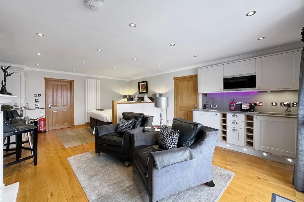 The Allanbreck Studio Glencoe Ballachulish Highlands Near Fortwilliam Exteriör bild